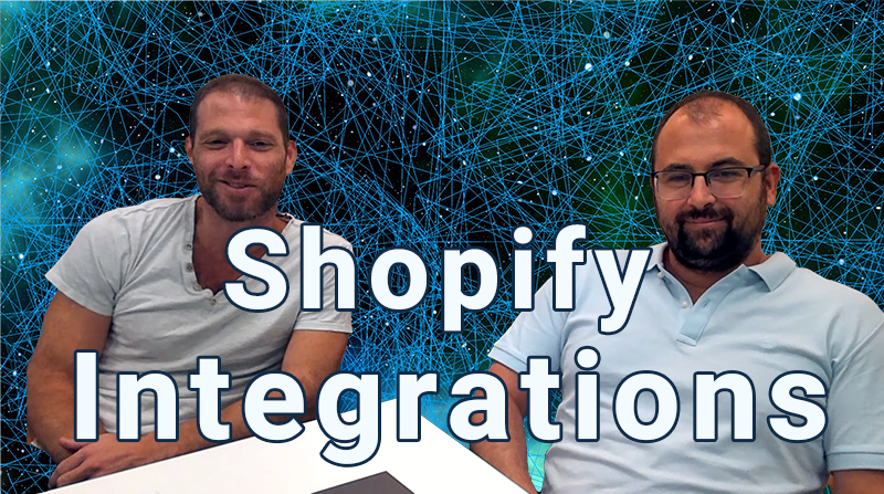 Integrations & Connections with Shopify